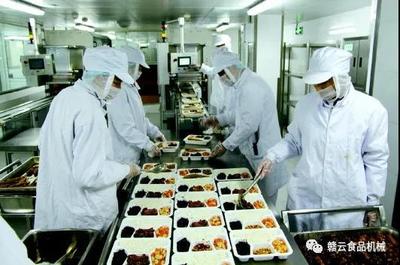 中央廚房的起源、定義與餐飲企業管理