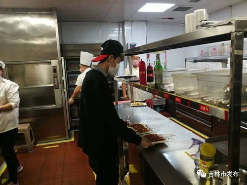 我市3200余戶餐飲單位有序開業，精細化管理助力行業復蘇