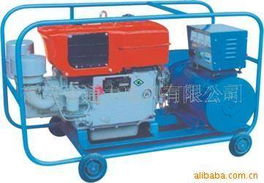福建省通力電機(jī)有限公司發(fā)電機(jī)與發(fā)電機(jī)組產(chǎn)品概覽